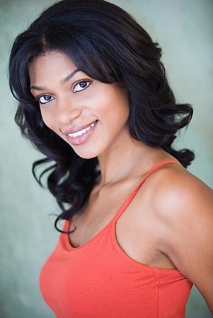 Alexis White Represented By Heyman Talent Artists Agency